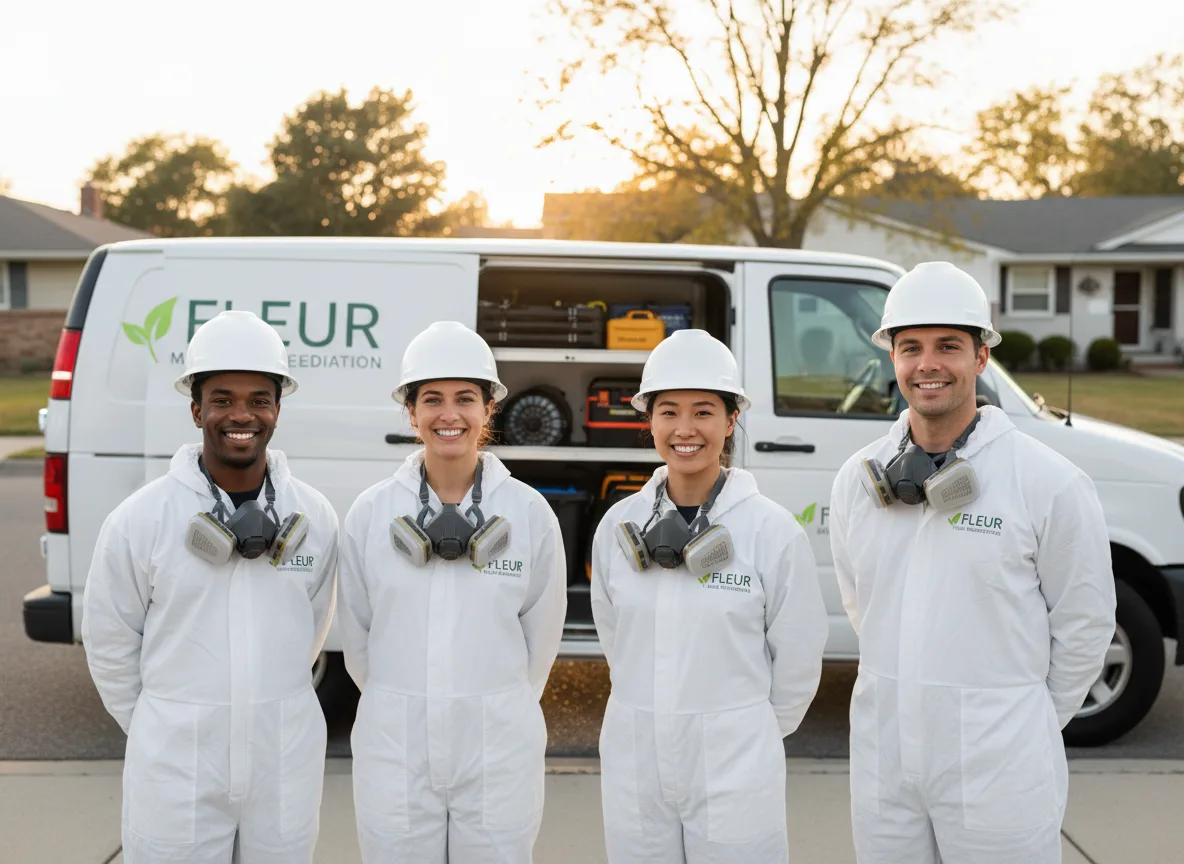 Mold Remediation company in Wentworth, NH